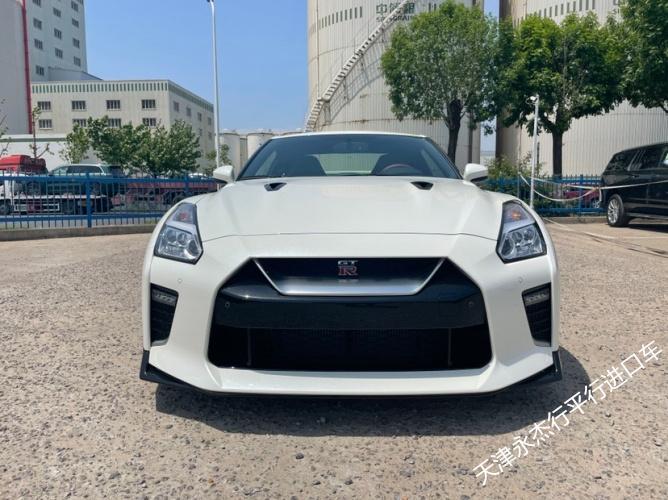 2023款日产GT-R 3.8T现车配置详情最新报价168万