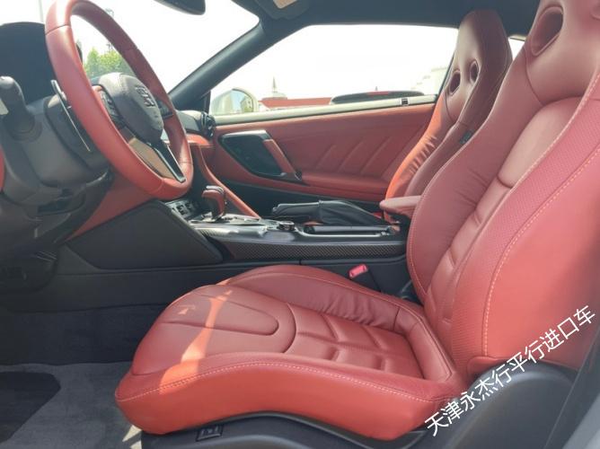 2023款日产GT-R 3.8T现车配置详情最新报价168万