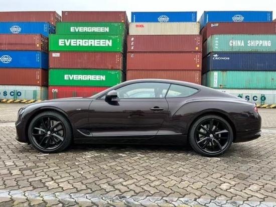 2024款宾利欧陆GT 6.0T华贵质感 天津价格