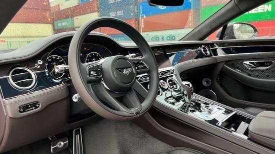 2024款宾利欧陆GT 6.0T华贵质感 天津价格