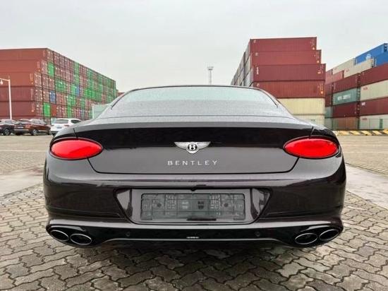 2024款宾利欧陆GT 6.0T华贵质感 天津价格