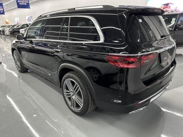 24款美规奔驰gls450七座新车上市 接受预定