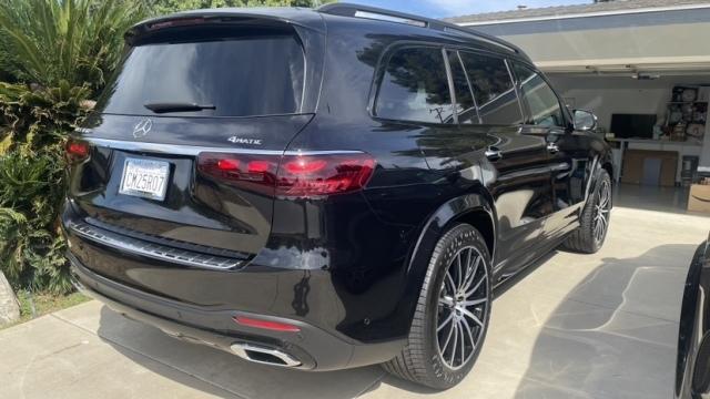 24款美版奔驰gls450天津裸车价格显尊贵气派-车讯网