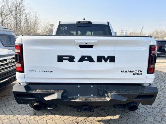 23款公羊猛犸象商家拍大腿着急卖18*万现车抛售 特价回馈