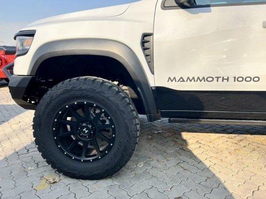 23款公羊猛犸象商家拍大腿着急卖18*万现车抛售 特价回馈