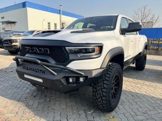 23款公羊猛犸象商家拍大腿着急卖18*万现车抛售 特价回馈