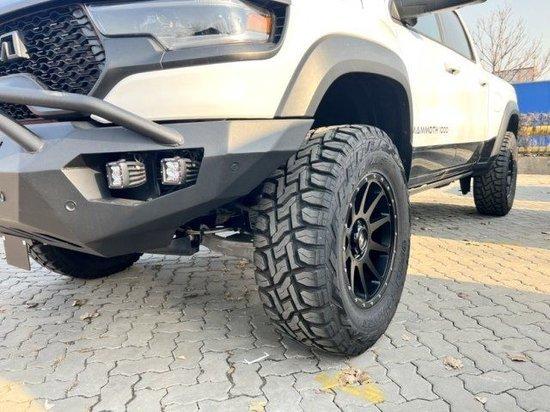 23款公羊猛犸象商家拍大腿着急卖18*万现车抛售 特价回馈