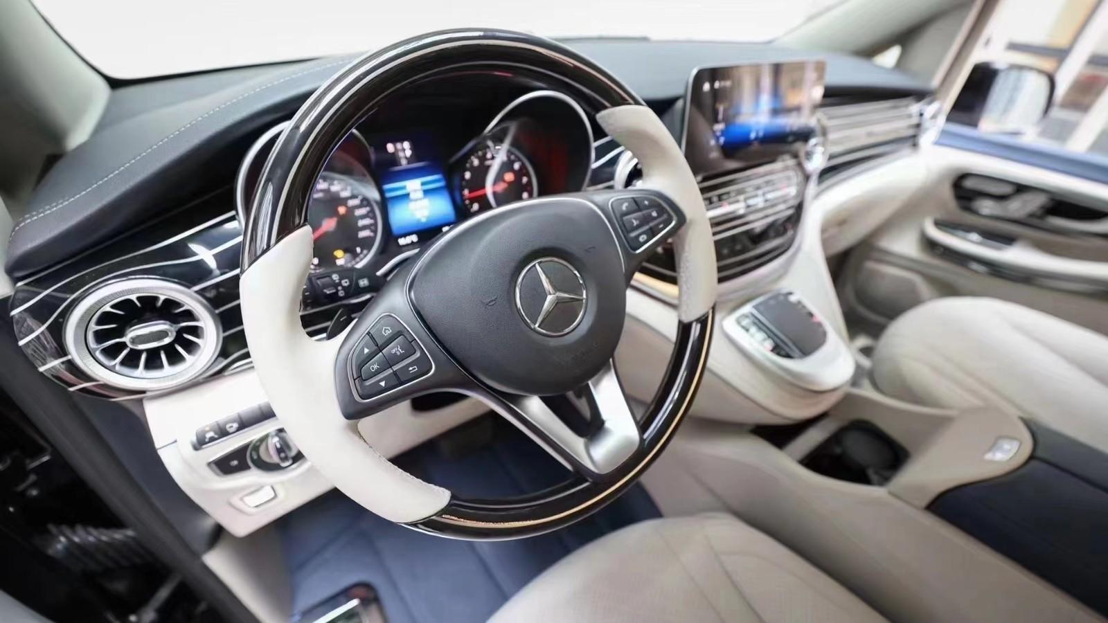 奔驰迈巴赫vs680l商务车4s店上海电话