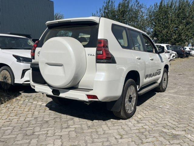 23款丰田霸道4000txl中东版两气60万可提车