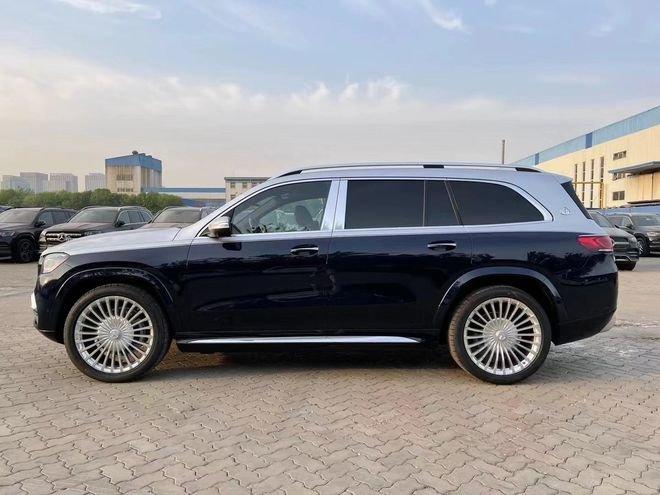 奔驰gls450升级迈巴赫11复刻改装价格省100多万