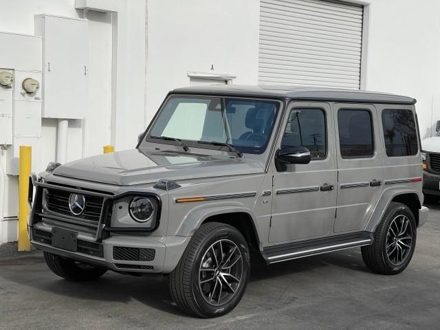 2023款奔驰g500限量版现车 秒杀价仅三台