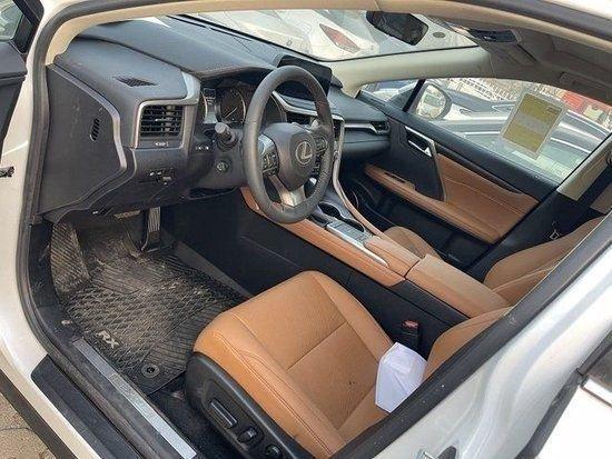 雷克薩斯RX350最后一批V6現車最新價格促銷