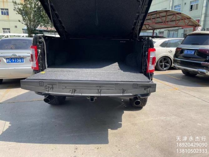 23款福特谢尔比福特F150 5.0T V8 700匹超大马力报价及配置