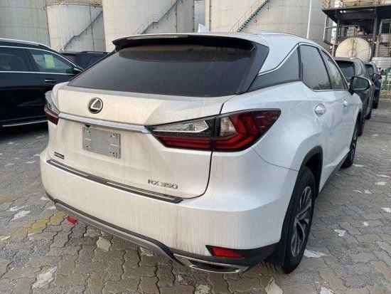 雷克薩斯RX350最后一批V6現車最新價格促銷