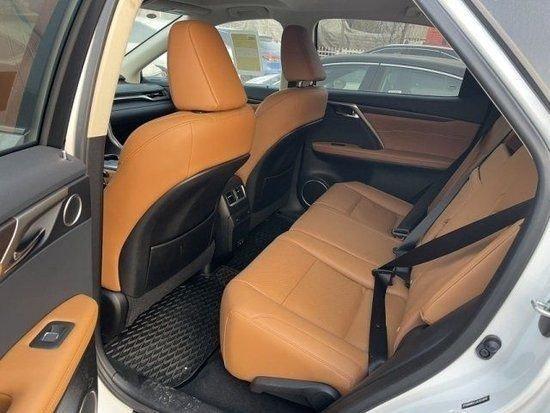 雷克薩斯RX350最后一批V6現車最新價格促銷