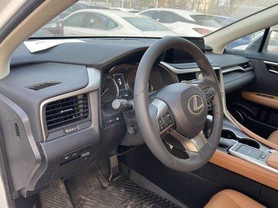 雷克薩斯RX350最后一批V6現車最新價格促銷
