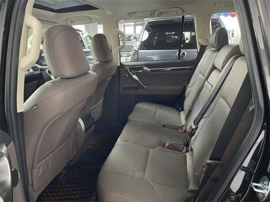 23款雷克萨斯GX460最新价格配置行情现车88万起售