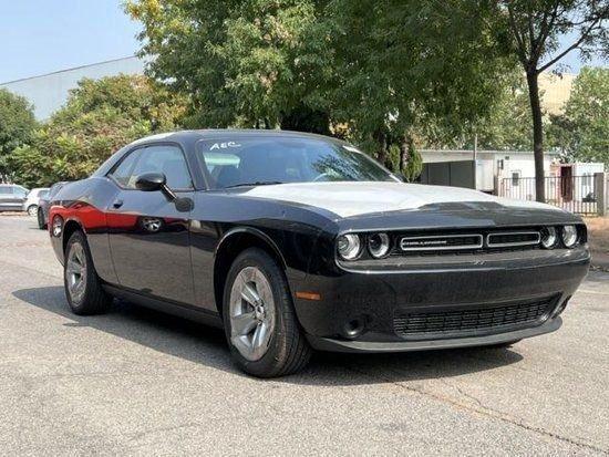 道奇挑战者36sxt现车报价国六裸车价格3x万起