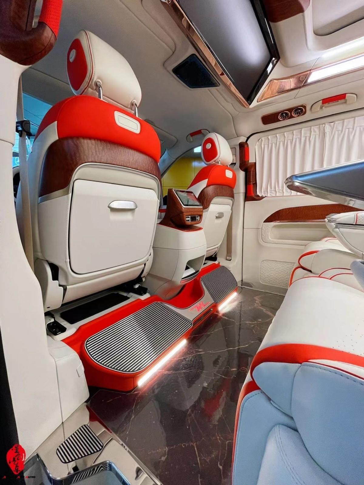 迈巴赫vs680现车报价上海vs680价格4s店地址