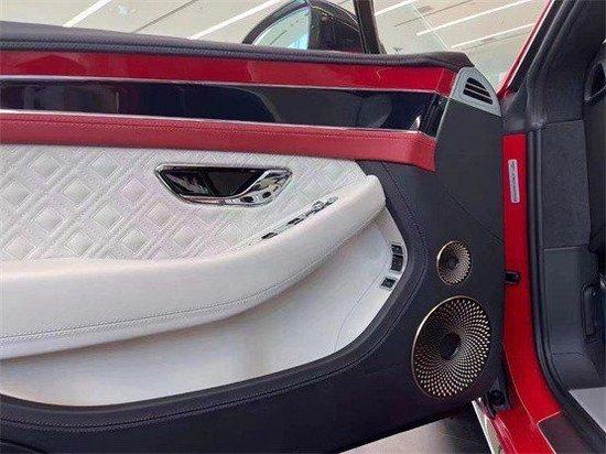 23款宾利欧陆4.0T GT港口现车特售 可分期可全国板车托运