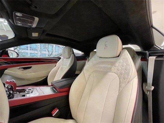 23款宾利欧陆4.0T GT港口现车特售 可分期可全国板车托运