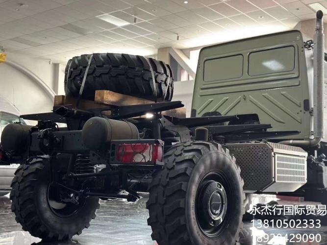 奔驰乌尼莫克u5023越野之王国六b排放蓝牌c照天津现车