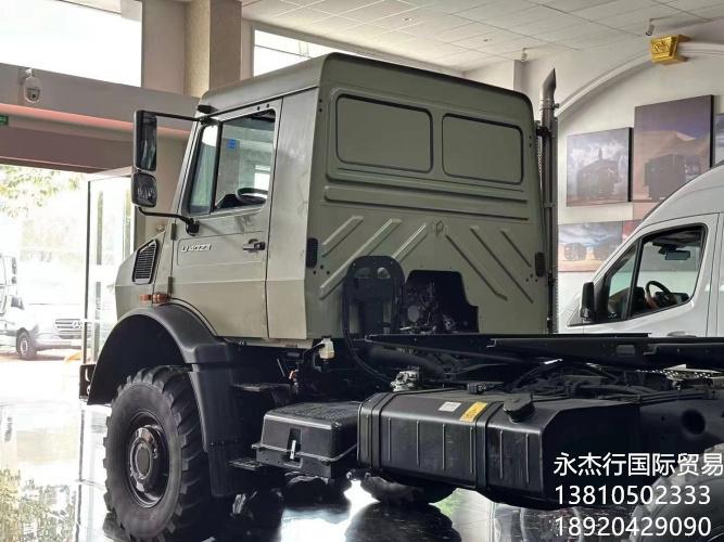 奔驰乌尼莫克u5023越野之王国六b排放蓝牌c照天津现车