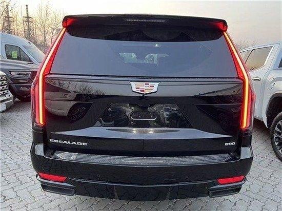 新款凯迪拉克凯雷德v8尊贵身份象征天津现车报价-车讯网