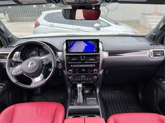23款雷克萨斯GX460全国特价直降10万国六进口88万起