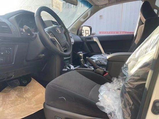 人的命树的影赫赫有名23款丰田霸道2.8T现车46万都用不上