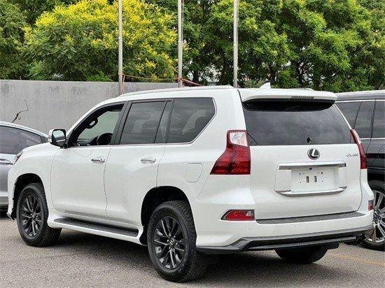 天津港雷克萨斯GX460性能介绍及最新报价标配仅需90多万