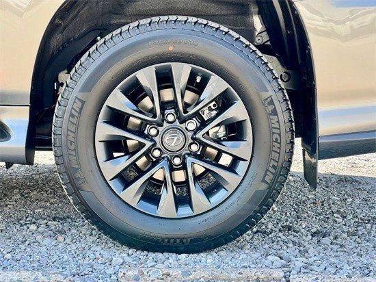 23款雷克萨斯GX460全国特价直降10万国六进口88万起