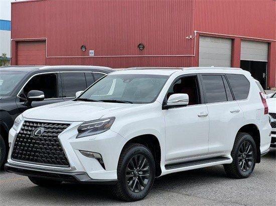 天津港雷克萨斯GX460性能介绍及最新报价标配仅需90多万