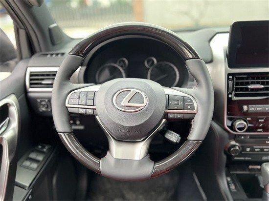 23款雷克萨斯GX460全国特价直降10万国六进口88万起