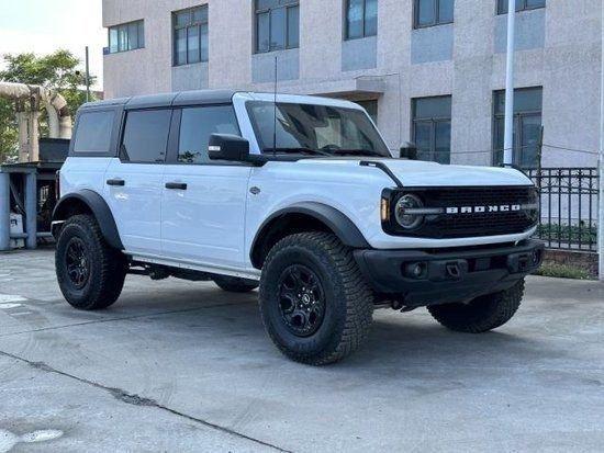 值得拥有的大玩具 福特烈马2.7t42万起