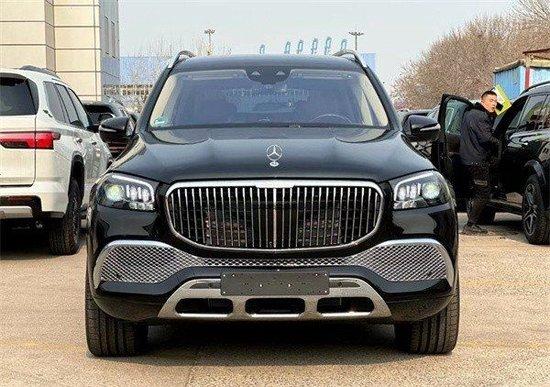 奔驰gls450改装迈巴赫600仅100多万 坐进了头等舱