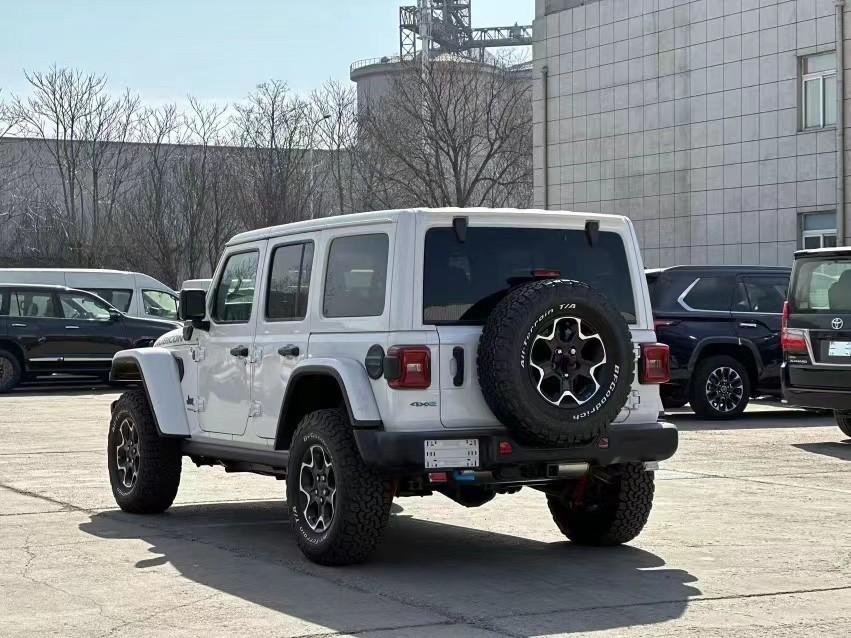 jeep 牧马人新能源港口最新售价行情电议