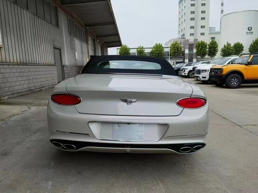 宾利欧陆gt 4.0t v8最新报价行情-车讯网