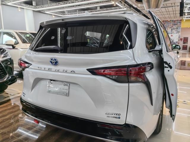 24款丰田塞纳四驱ltd顶配商务车实力特惠