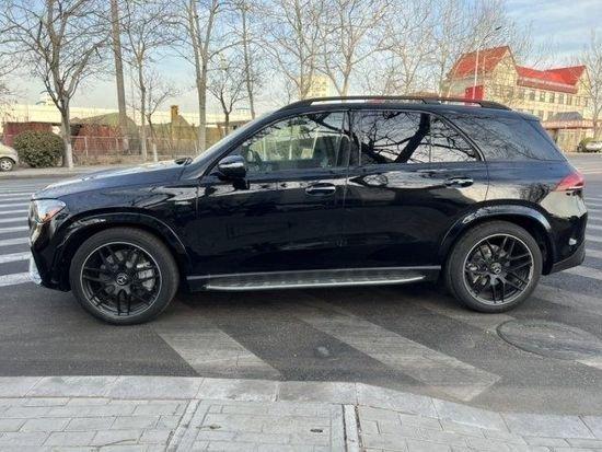 2023款奔驰GLE53本月让利港口现车特惠价格出售