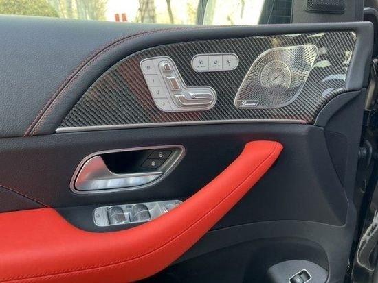 2023款奔驰GLE53本月让利港口现车特惠价格出售