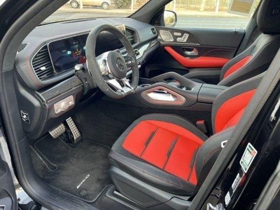 2023款奔驰GLE53本月让利港口现车特惠价格出售