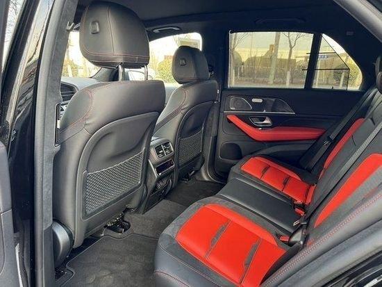 2023款奔驰GLE53本月让利港口现车特惠价格出售