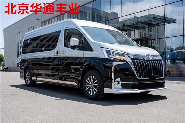 2024款丰田海狮7座现车42.8万钜惠