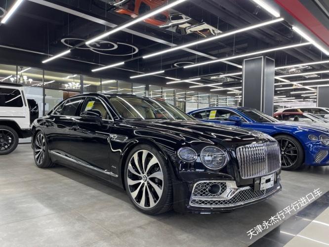 23款宾利飞驰4.0 V8雅度版配置参数最新报价
