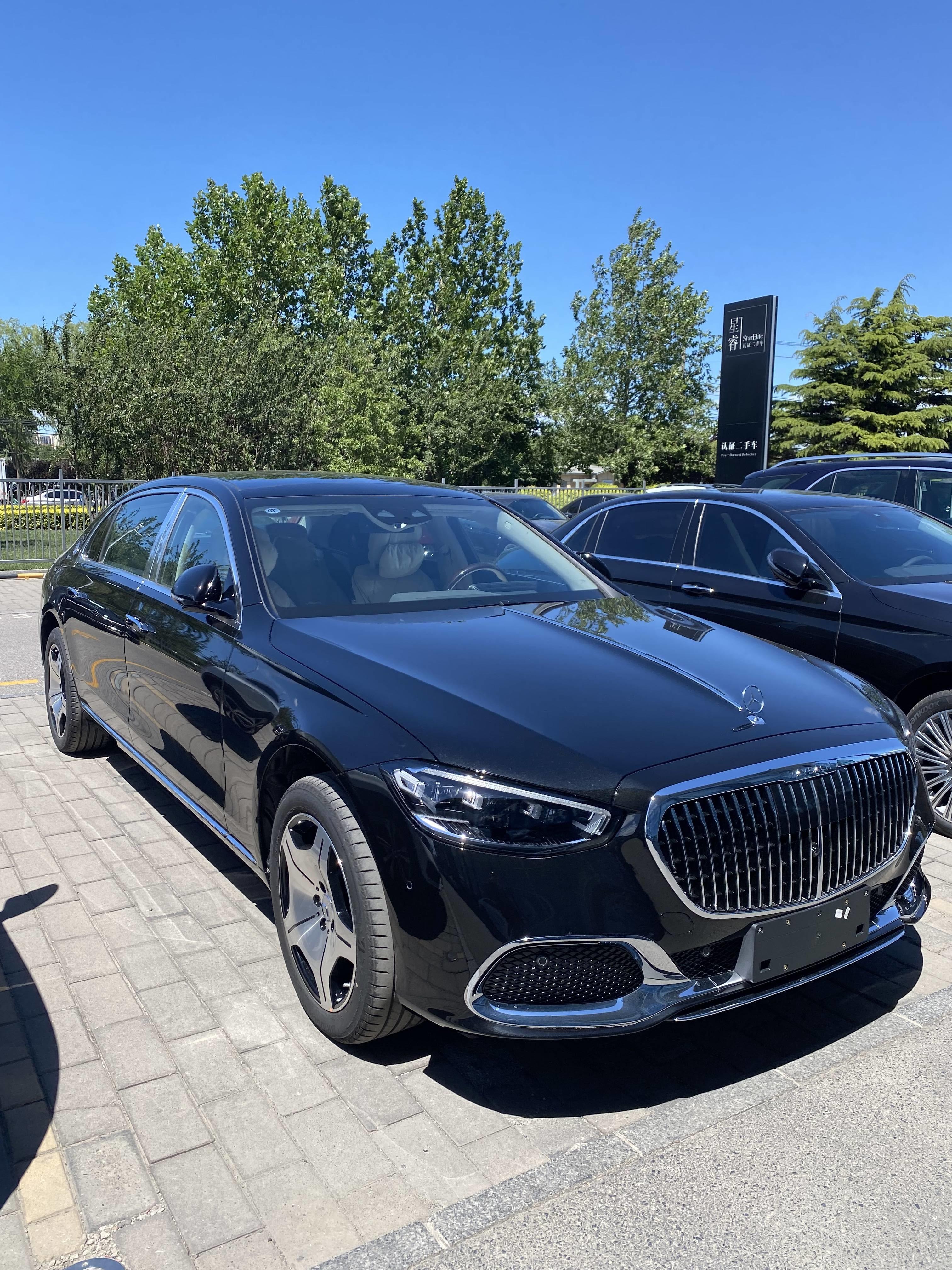 北京迈巴赫4s店 梅赛德斯销售中心梅赛德斯-奔驰 迈巴赫 amg授权经销