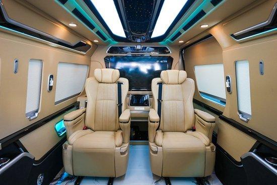 2023款丰田海狮精美改装 质量上乘舒适享受