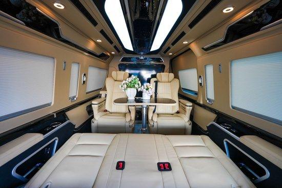 2023款丰田海狮精美改装 质量上乘舒适享受