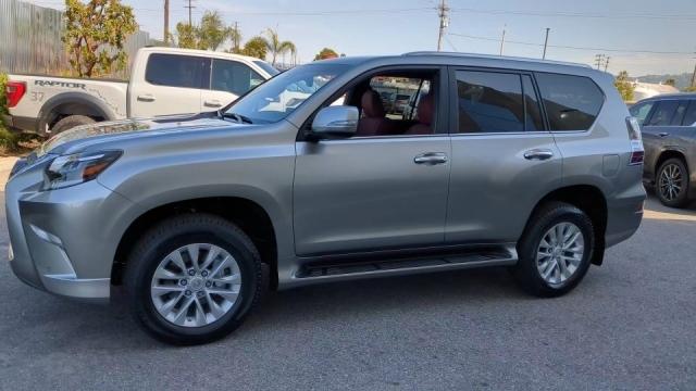 2023款雷克萨斯GX460高级版7座  内部价热销