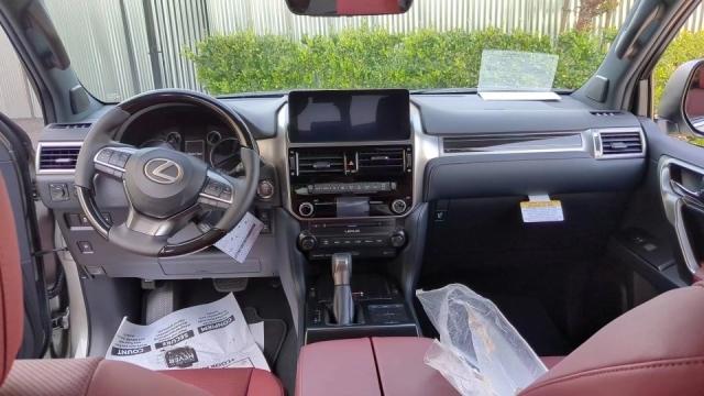 2023款雷克萨斯GX460高级版7座  内部价热销